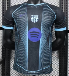 2526 BA player version soccer jersey